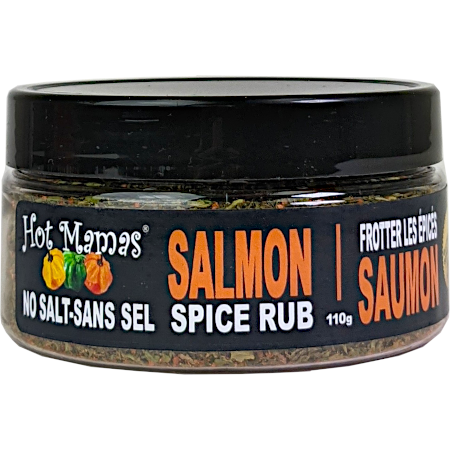 Spice Rub - Salmon